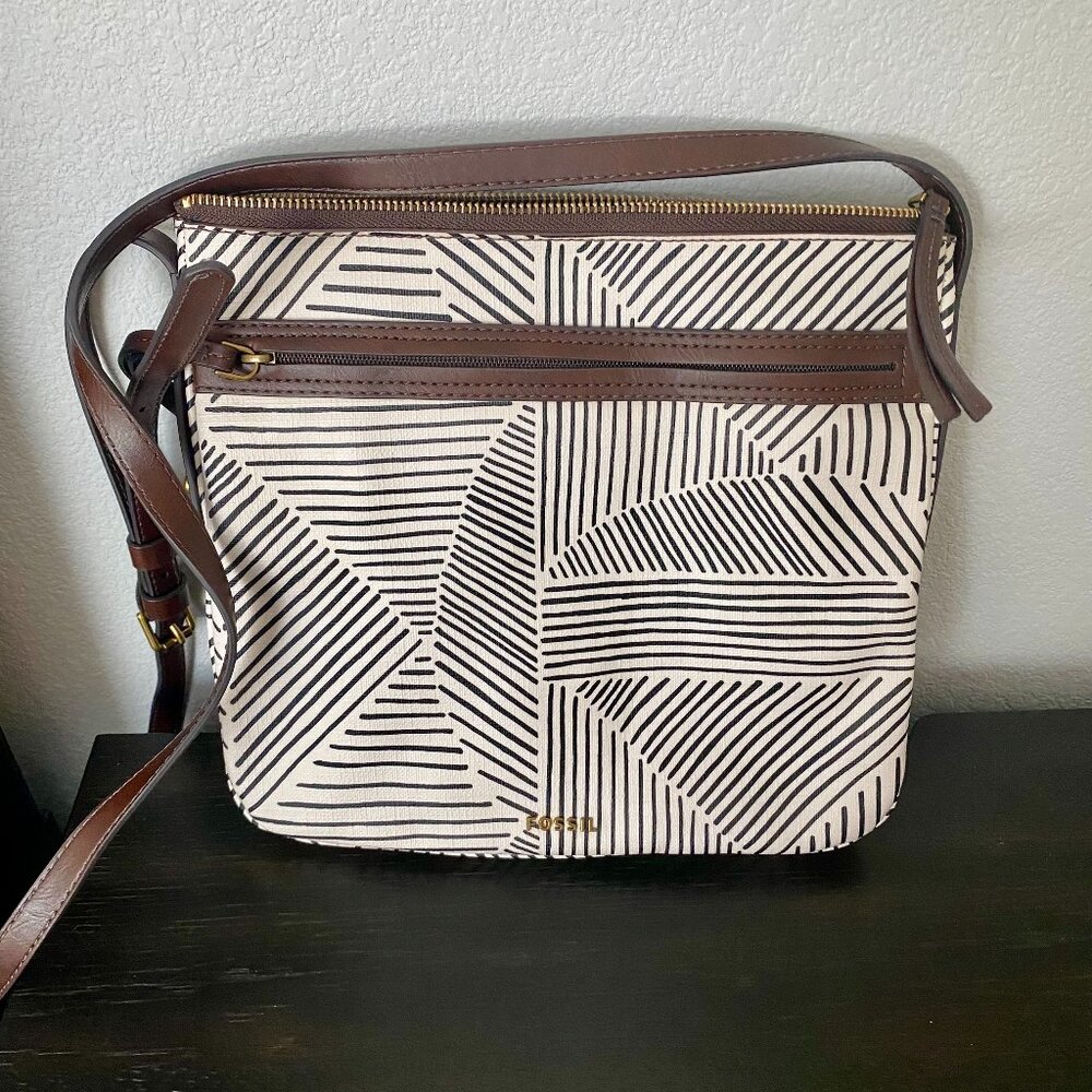 Fossil Crossbody Bag